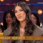 Sanremo 2026, Giulia Salemi: “Il Festival è il sogno che conservo nel cuore”