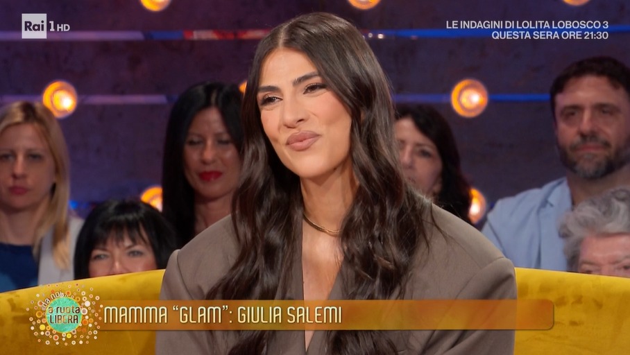 Sanremo 2026, Giulia Salemi: “Il Festival è il sogno che conservo nel cuore” Sanremo 2026, Giulia Salemi: “Il Festival è il sogno che conservo nel cuore”