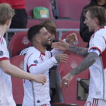 Lorenzo Insigne, che gol col Toronto: di testa e in tuffo