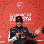Media spagnoli: “Martin vuole lasciare l’Aprilia”