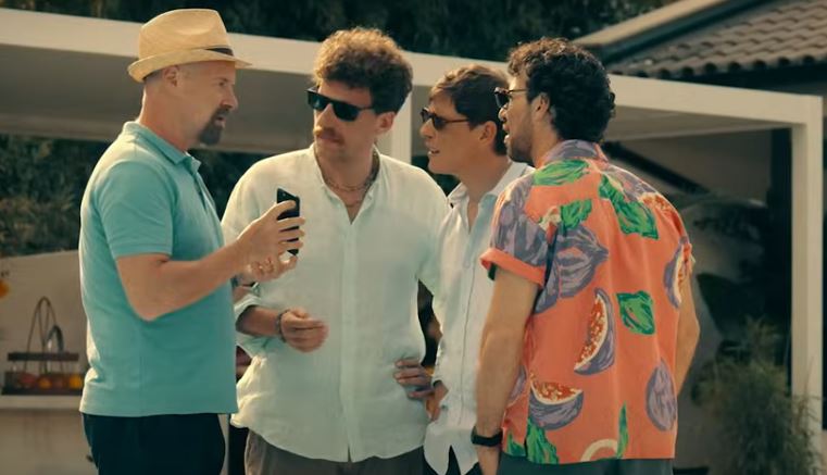 netflix ‘maschi veri tante insicurezze tra fiction e realtà da Lapresse.it netflix ‘maschi veri tante insicurezze tra fiction e realtà