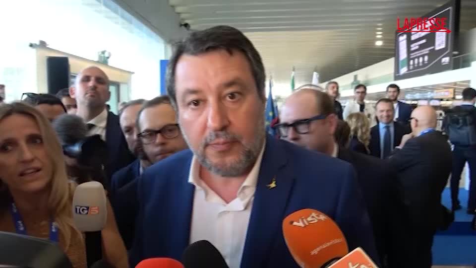 Regionali Veneto, Salvini: “Dopo Zaia c’è solo Zaia” Regionali Veneto, Salvini: “Dopo Zaia c’è solo Zaia”