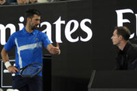 Djokovic - Murray