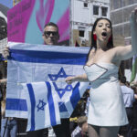 Yuval Raphael, chi è la cantante israeliana contestata all’Eurovision