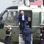 Donald Trump in Arabia Saudita: “Pronto a mettere fine ai conflitti del passato”