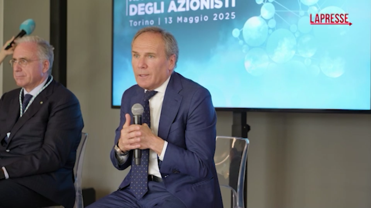 italgas gallo quarto mandato molto sfidante da Lapresse.it italgas gallo quarto mandato molto sfidante