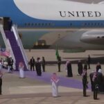 Medioriente, l’arrivo di Trump in Arabia Saudita