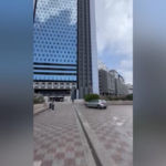 Terremoto Napoli, evacuata la Torre Enel al Centro Direzionale