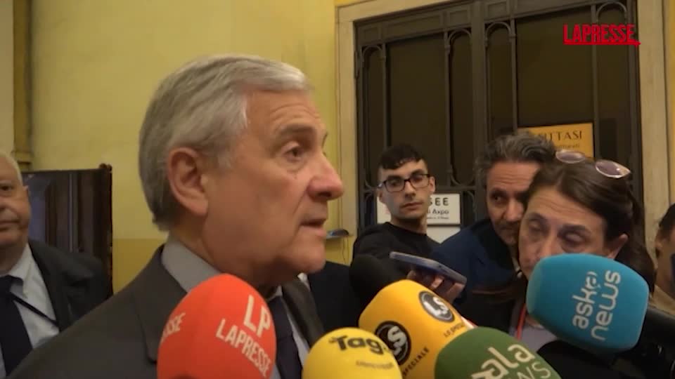 Mes: Tajani, “FI pronta a votarlo solo con controllo democratico” Mes: Tajani, “FI pronta a votarlo solo con controllo democratico”