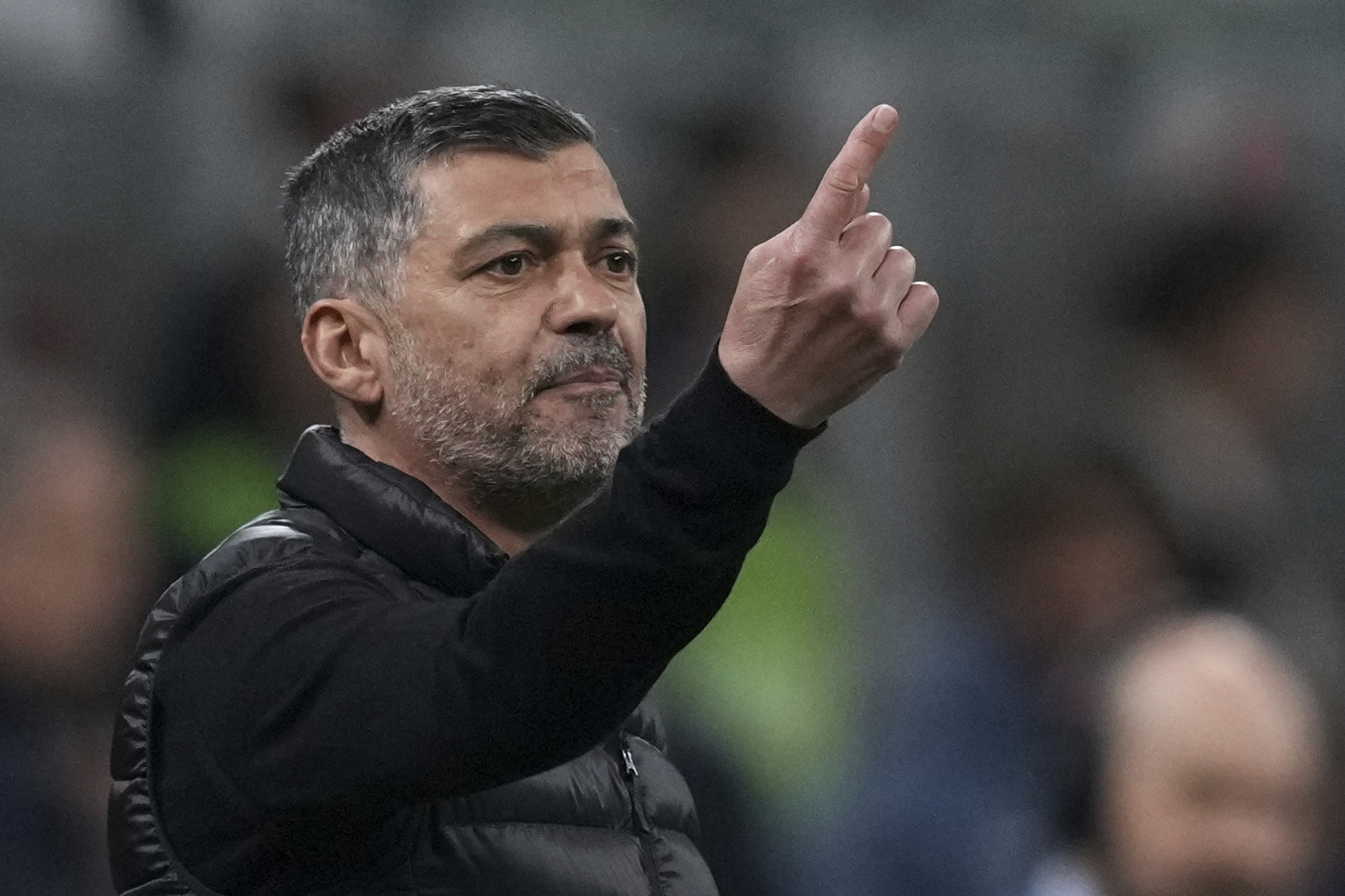 Finale Coppa Italia 2025, Conceiçao: “Non c’è paura ma adrenalina” Finale Coppa Italia 2025, Conceiçao: “Non c’è paura ma adrenalina”