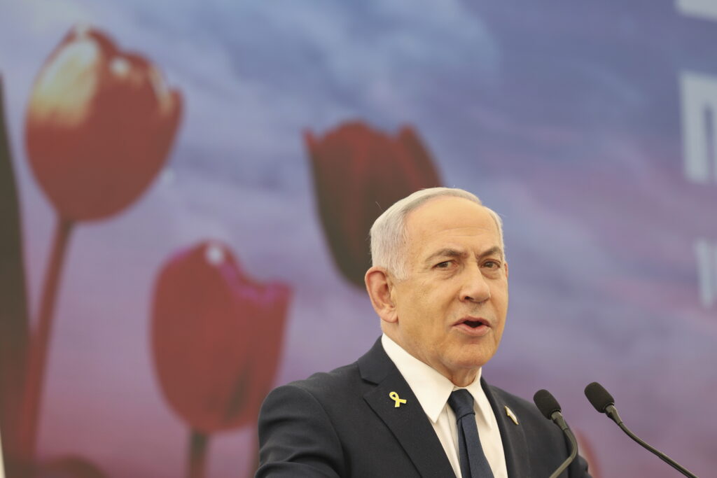 Gaza, Netanyahu: “Nei prossimi giorni entreremo con la forza” Gaza, Netanyahu: “Nei prossimi giorni entreremo con la forza”