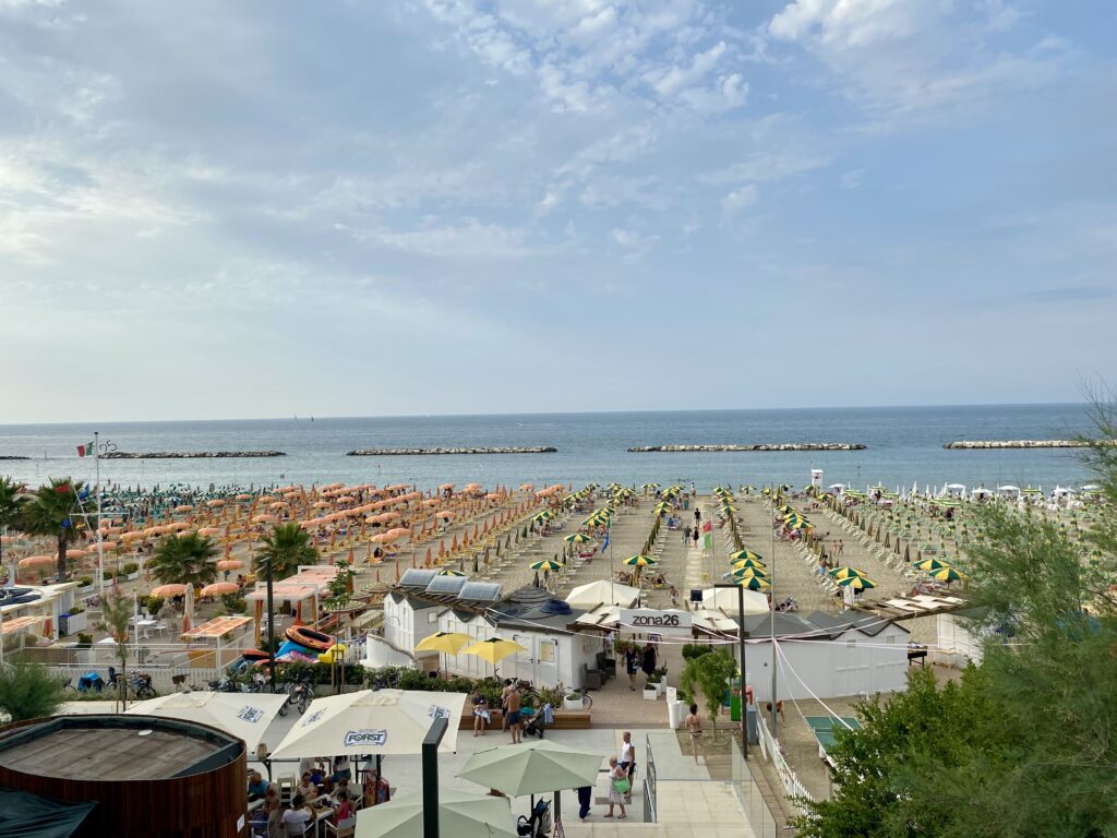 marche dove sono le 20 bandiere blu da Lapresse.it marche dove sono le 20 bandiere blu