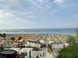 Marche, dove sono le 20 Bandiere Blu