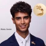Equitazione, giovane cavaliere crea il primo gioiello dedicato al cavallo