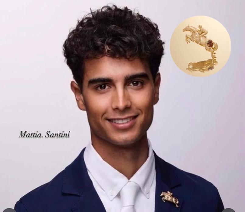 equitazione giovane cavaliere crea il primo gioiello dedicato al cavallo da Lapresse.it equitazione giovane cavaliere crea il primo gioiello dedicato al cavallo