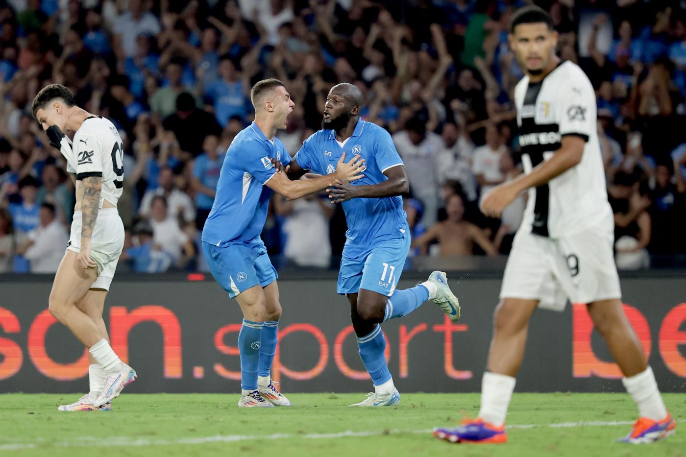 serie a parmanapoli dove vederla in tv da Lapresse.it serie a parmanapoli dove vederla in tv
