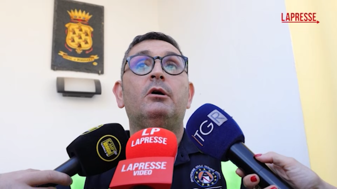 terremoto napoli sindaco pozzuoli non metteremo le tende come negli anni ottanta da Lapresse.it terremoto napoli sindaco pozzuoli non metteremo le tende come negli anni ottanta