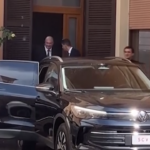 Papa Leone XIV in visita agli agostiniani: “Una grande sorpresa, ci ha fatto sentire fratelli”