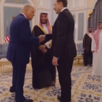 Trump in Arabia Saudita, col presidente Usa anche Elon Musk