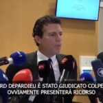 Depardieu colpevole, l’avvocato: “Essere accusati significa essere condannati”