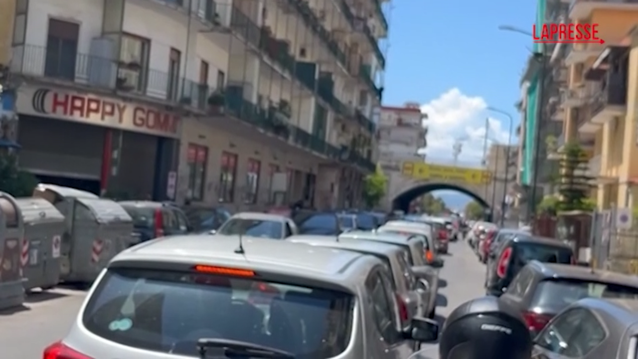 terremoto napoli traffico in tilt a fuorigrotta e bagnoli dopo le scosse da Lapresse.it terremoto napoli traffico in tilt a fuorigrotta e bagnoli dopo le scosse