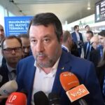 Ucraina, Salvini: “Kiev e Mosca si parlano grazie a Trump mentre Macron si agita”