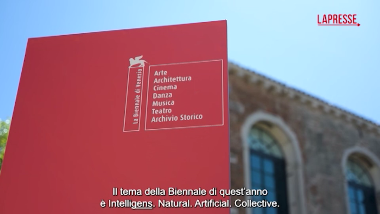 biennale venezia 2025 il politecnico di milano supporta sette progetti da Lapresse.it biennale venezia 2025 il politecnico di milano supporta sette progetti
