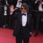 Cannes 2025, Tom Cruise sul red carpet