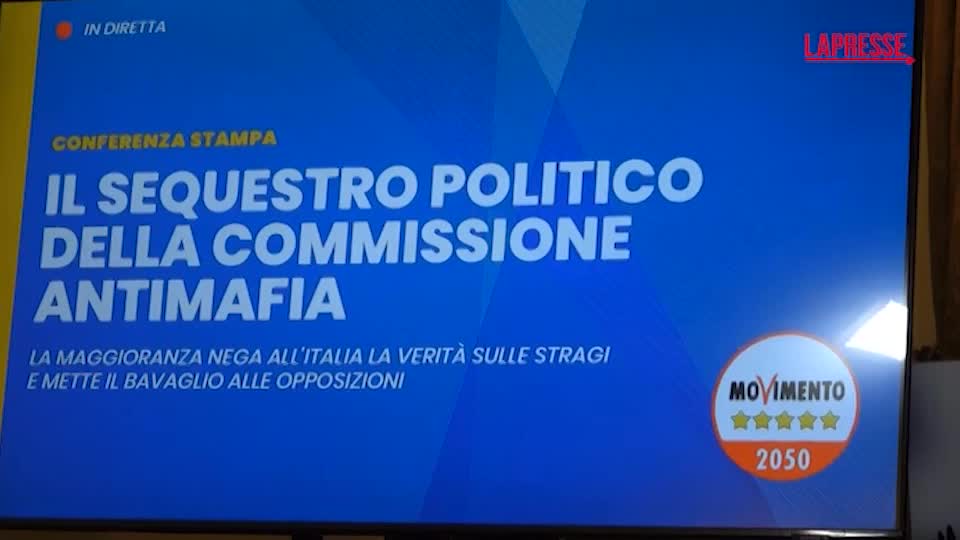 Conte contro Colosimo e Fratelli d’Italia: “Depistaggio per deviare da intreccio FdI – stragisti” Conte contro Colosimo e Fratelli d’Italia: “Depistaggio per deviare da intreccio FdI – stragisti”