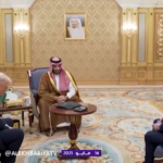 Siria, Trump a colloquio con il presidente al-Sharaa