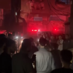 Gaza, attacchi aerei nella notte: decine di vittime