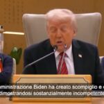 Iran, Trump detta la linea: “Voglio trovare un accordo ma devono fermare le ricerche sul nucleare”