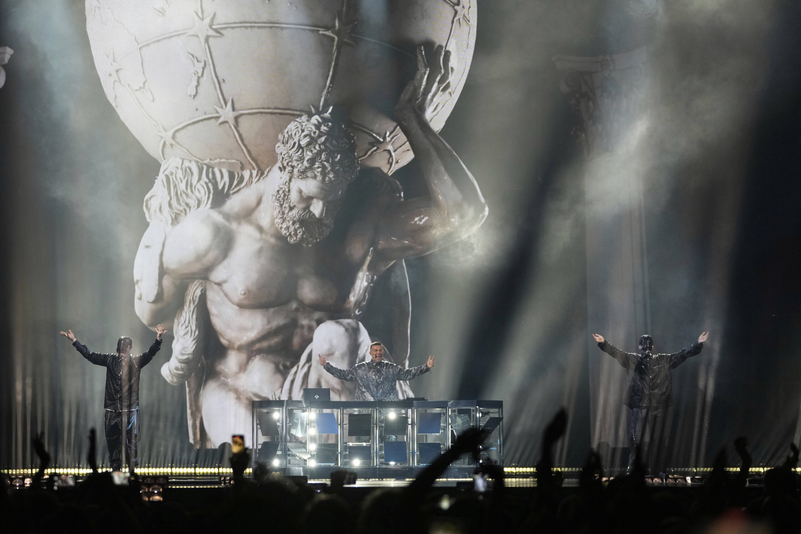 Eurovision 2025, Gabry Ponte in finale per San Marino
