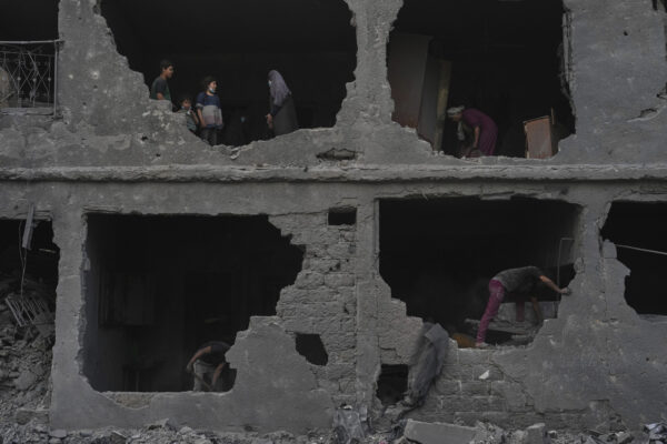 GAZA