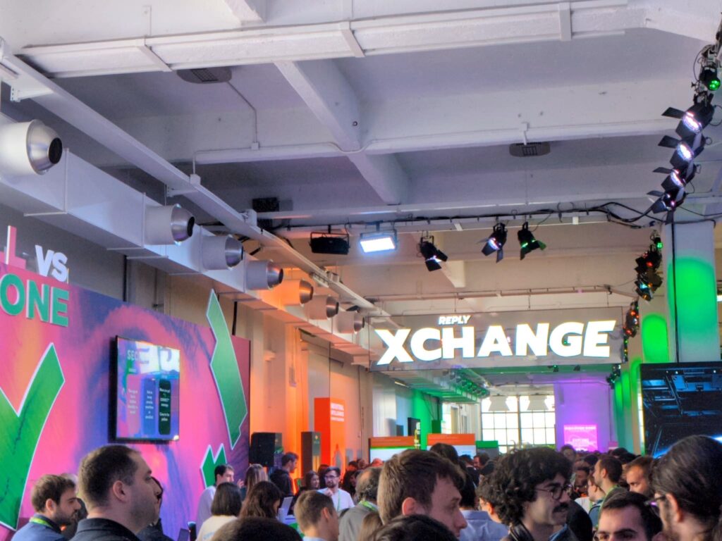 reply xchange 2025 agentic ai in scena a milano dall industria alla digital experience da Lapresse.it reply xchange 2025 agentic ai in scena a milano dall industria alla digital experience