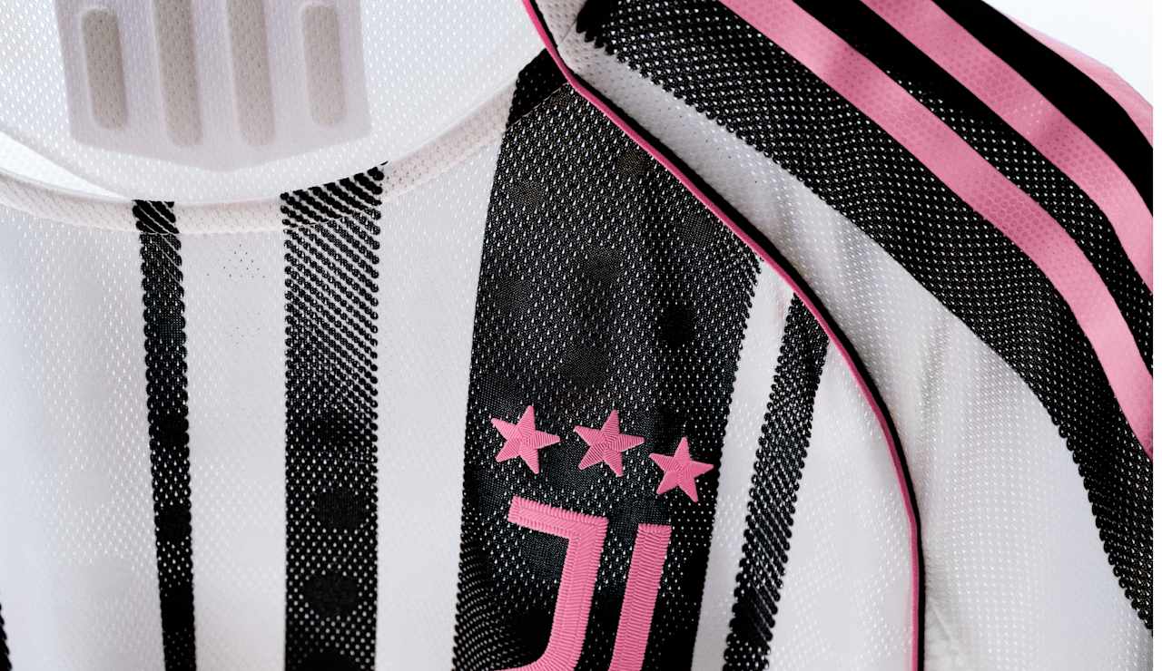 Juventus, svelata la nuova maglia 2026 Juventus, svelata la nuova maglia 2026