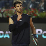 Internazionali di Roma, impresa Musetti: batte Zverev e vola in semifinale