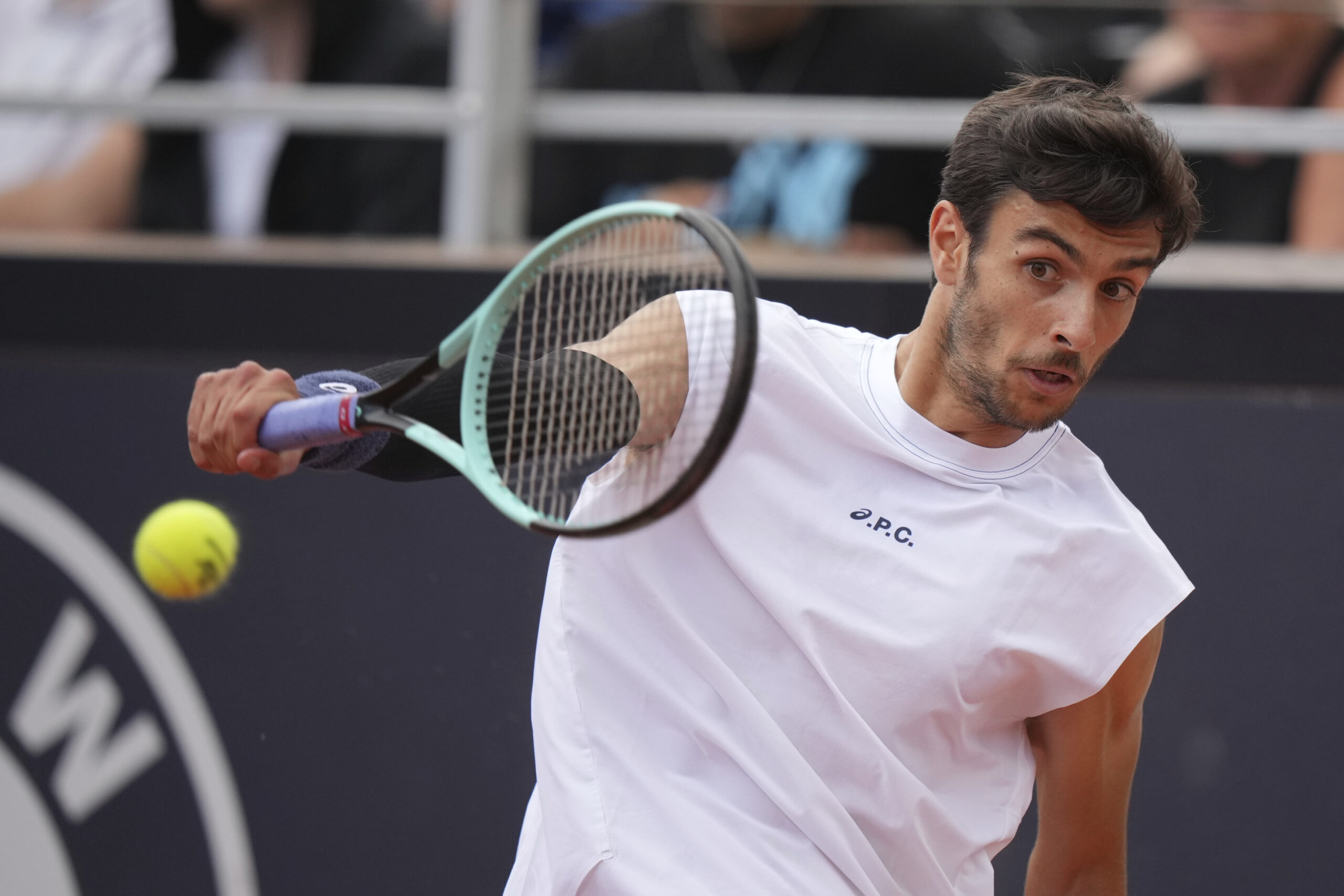 Musetti oggi contro Zverev a Roma: dove vederla, precedenti e pronostico