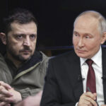 Ucraina, Putin: “Idiota chi ci impone sanzioni”. Zelensky: “Farò tutto il possibile per incontrarlo”