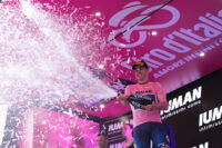 Pedersen Giro d'Italia 2025