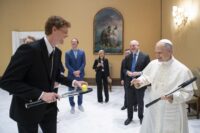 SINNER E PAPA LEONE