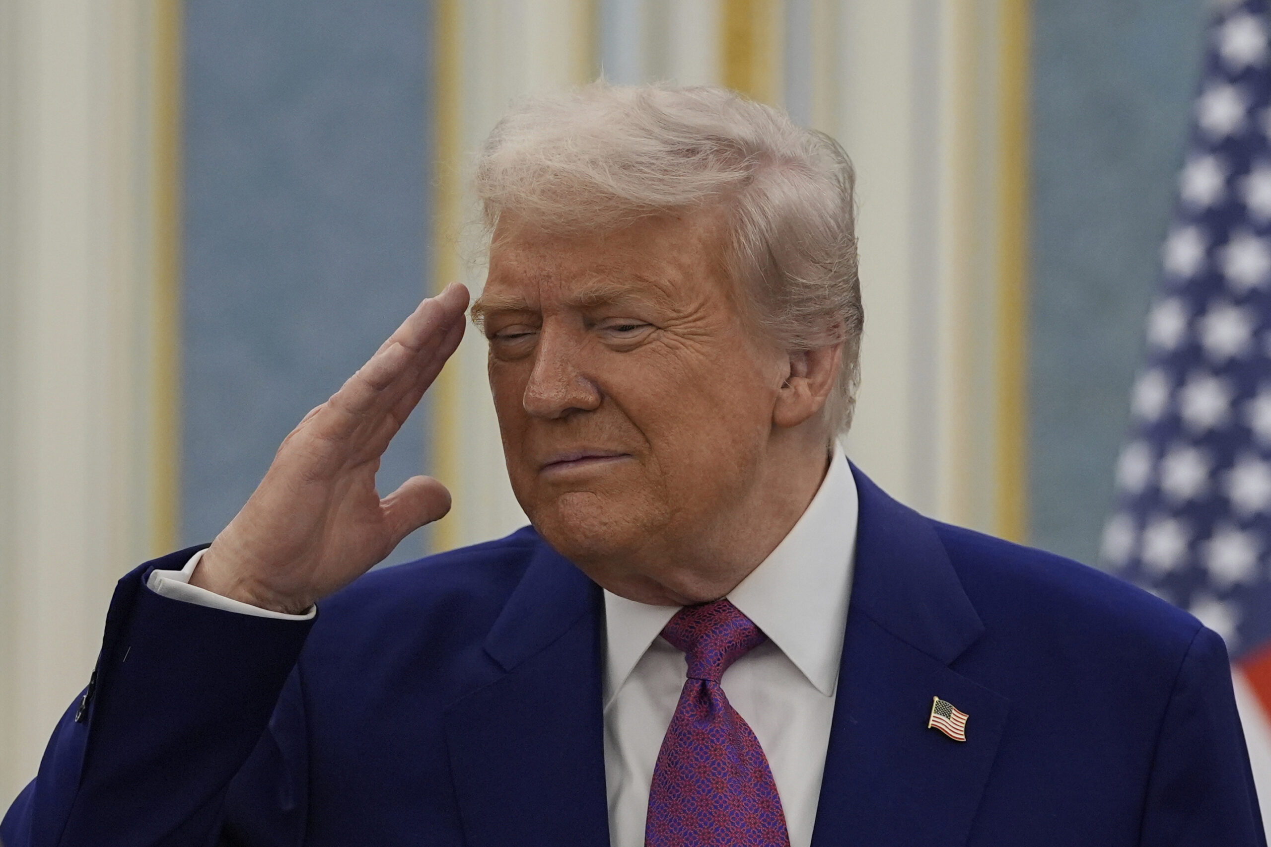 Donald Trump vede il leader siriano Al-Sharaa, incontro storico dopo 25 anni Donald Trump vede il leader siriano Al-Sharaa, incontro storico dopo 25 anni