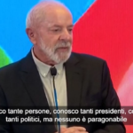 Uruguay, Lula rende omaggio a Mujica