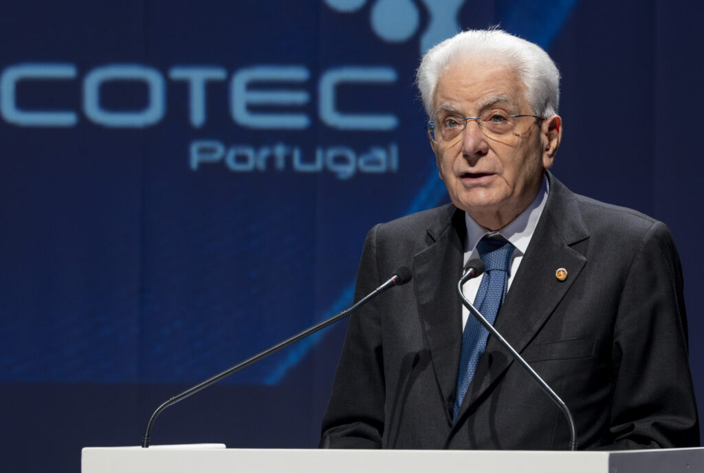 mattarella l ue agisca perché stare fermi non è più opzione da Lapresse.it mattarella l ue agisca perché stare fermi non è più opzione