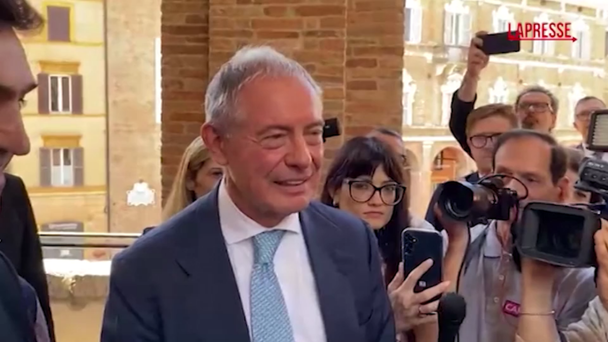 VIDEO America’s Cup a Napoli, Urso: “Grande vetrina di un’Italia che cresce” VIDEO America’s Cup a Napoli, Urso: “Grande vetrina di un’Italia che cresce”