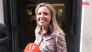 Sardone nuova vicesegretaria della Lega: “Prima volta per una donna, onorata”