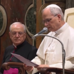 Papa Leone XIV, l’incontro in in Vaticano con i “Fratelli delle Scuole Cristiane”