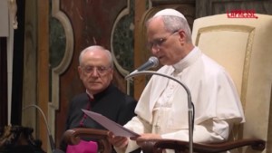 Papa Leone XIV, l’incontro in in Vaticano con i “Fratelli delle Scuole Cristiane”