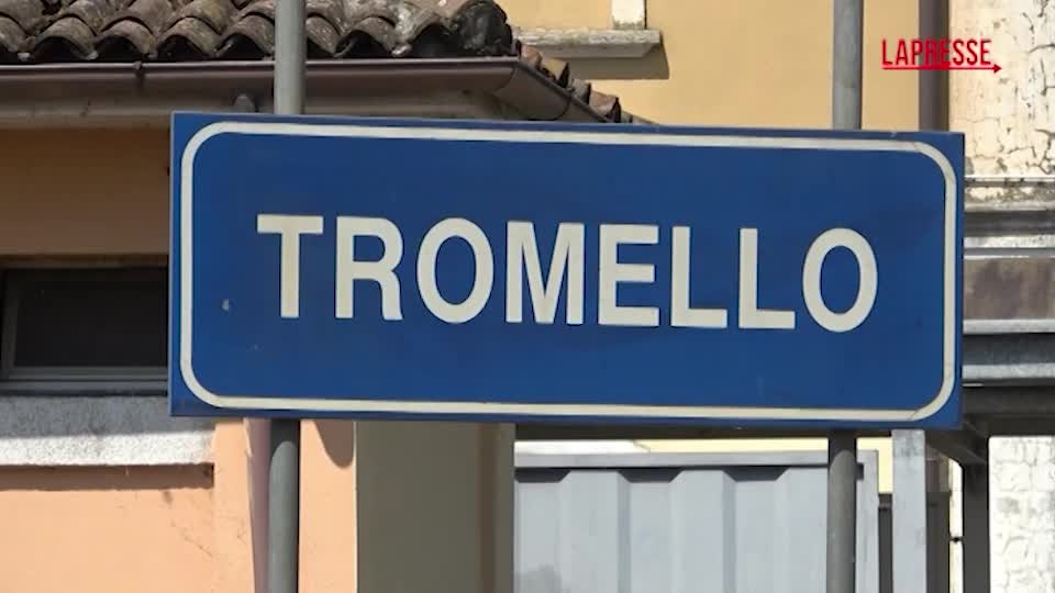 Delitto Garlasco, il canale dove è stato trovato un martello Delitto Garlasco, il canale dove è stato trovato un martello