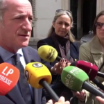 Lega, Zaia: “Vannacci vice di Salvini? Rispetto sue scelte, io legato a istanze del popolo”